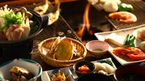 夕食