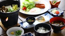 朝食