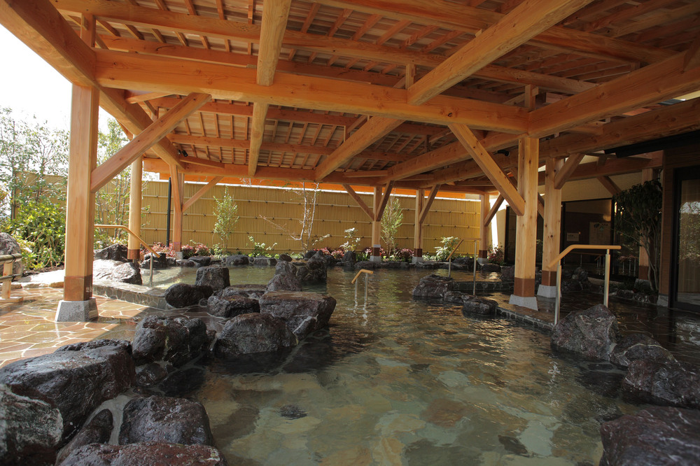 お風呂（屋内）