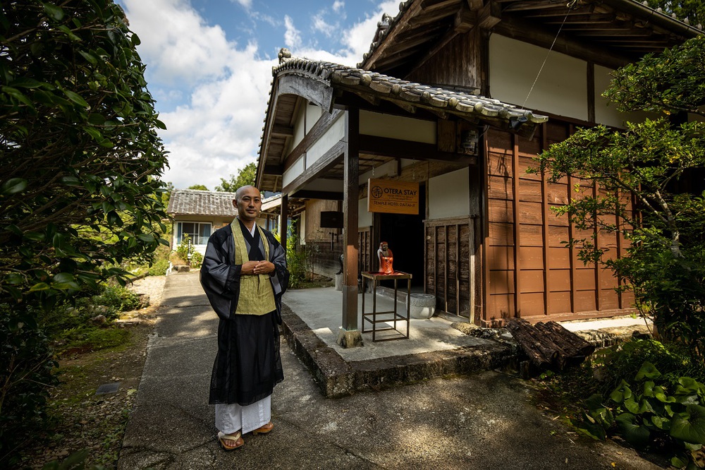 Temple Hotel 大泰寺 RVパーク写真