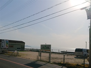 入り口