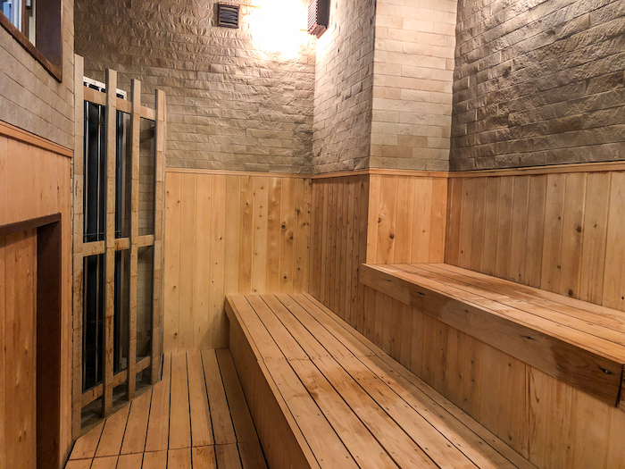 お風呂（屋内）
