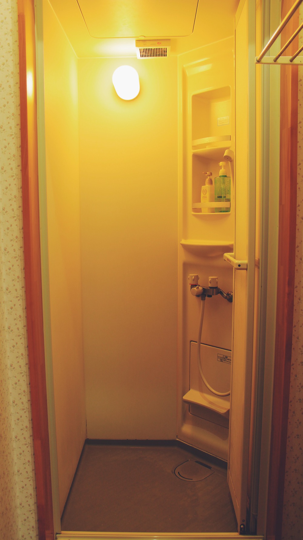 お風呂（屋内）