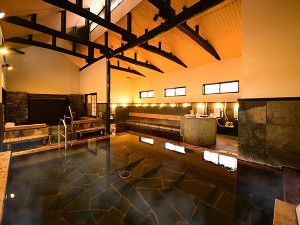 お風呂（屋内）