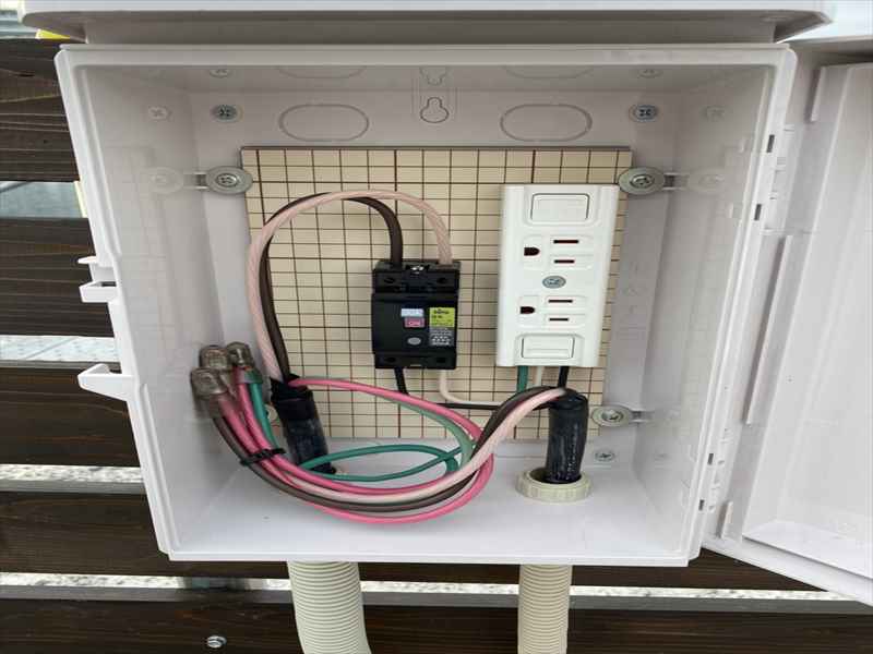 電源