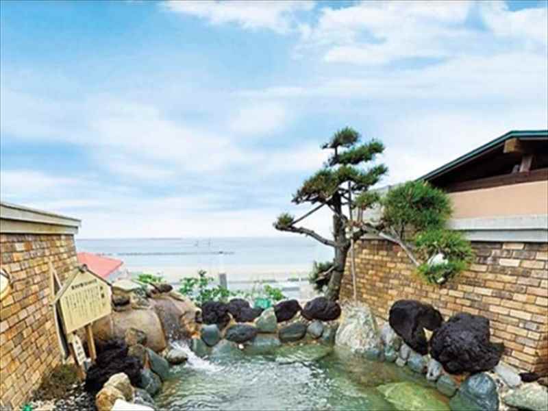 お風呂（屋外）