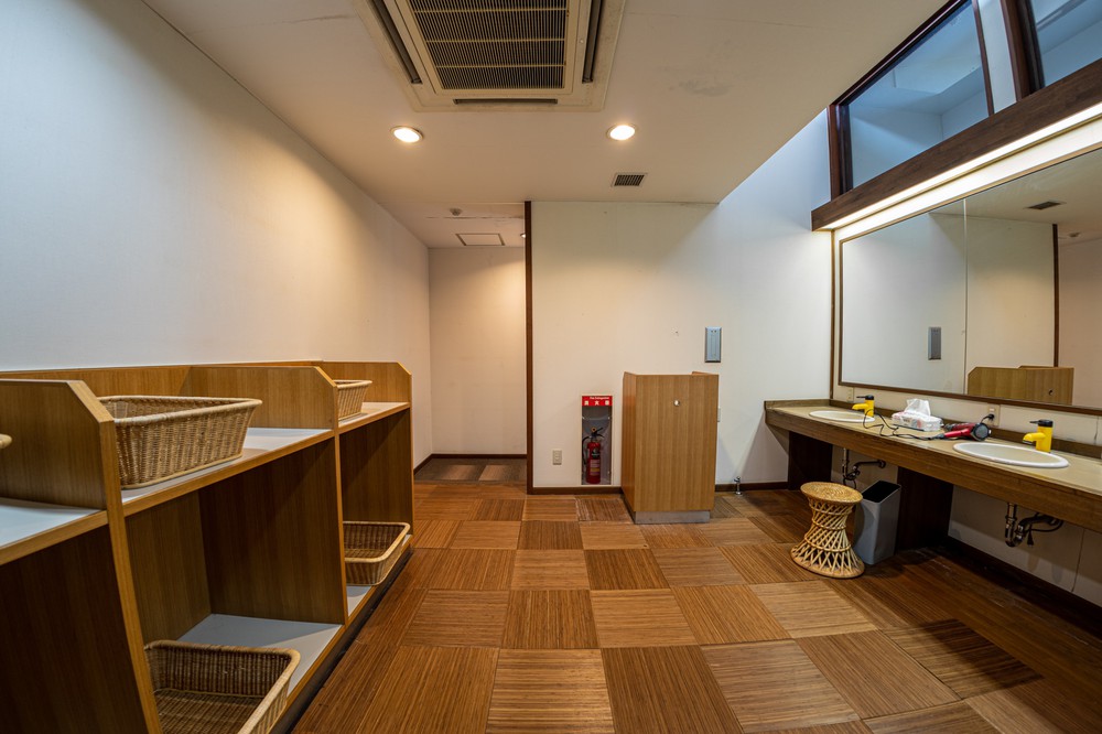 お風呂（屋内）