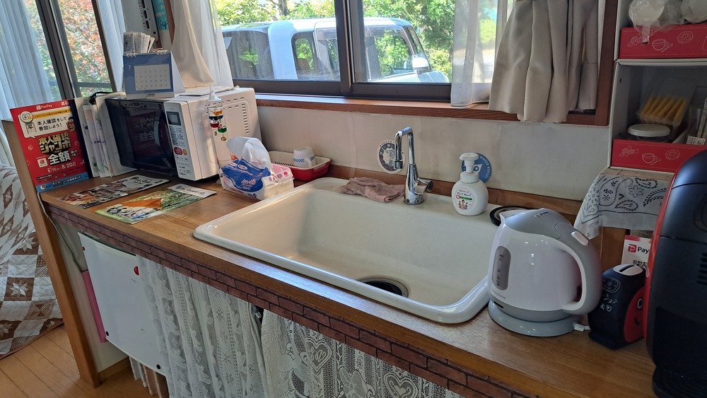 館内設備