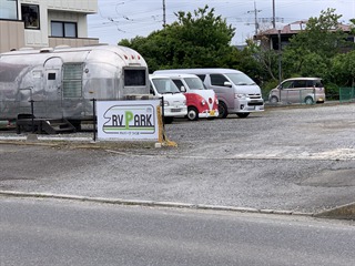 RVパークつくば写真