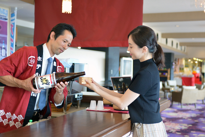 レストラン
