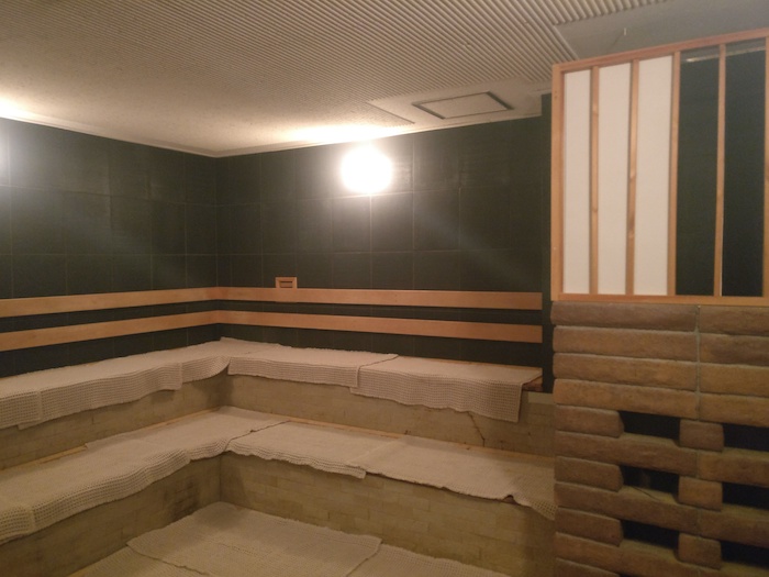 お風呂（屋内）