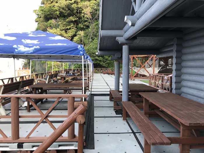 館内設備