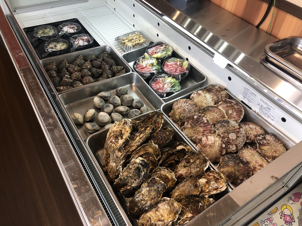 夕食