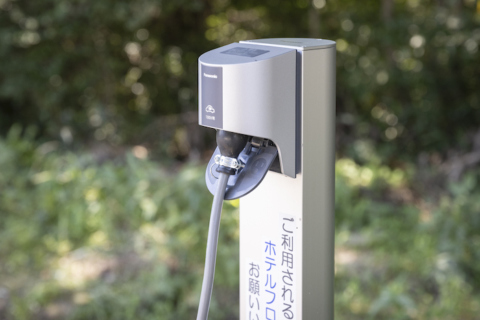 電源