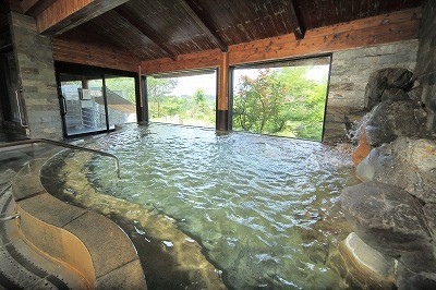 お風呂（屋内）