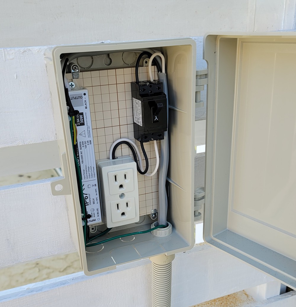 電源