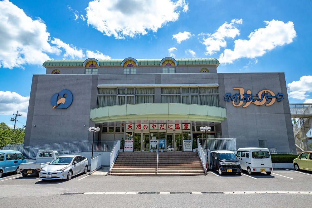 RVパーク　道の駅ふれあいパークみの写真