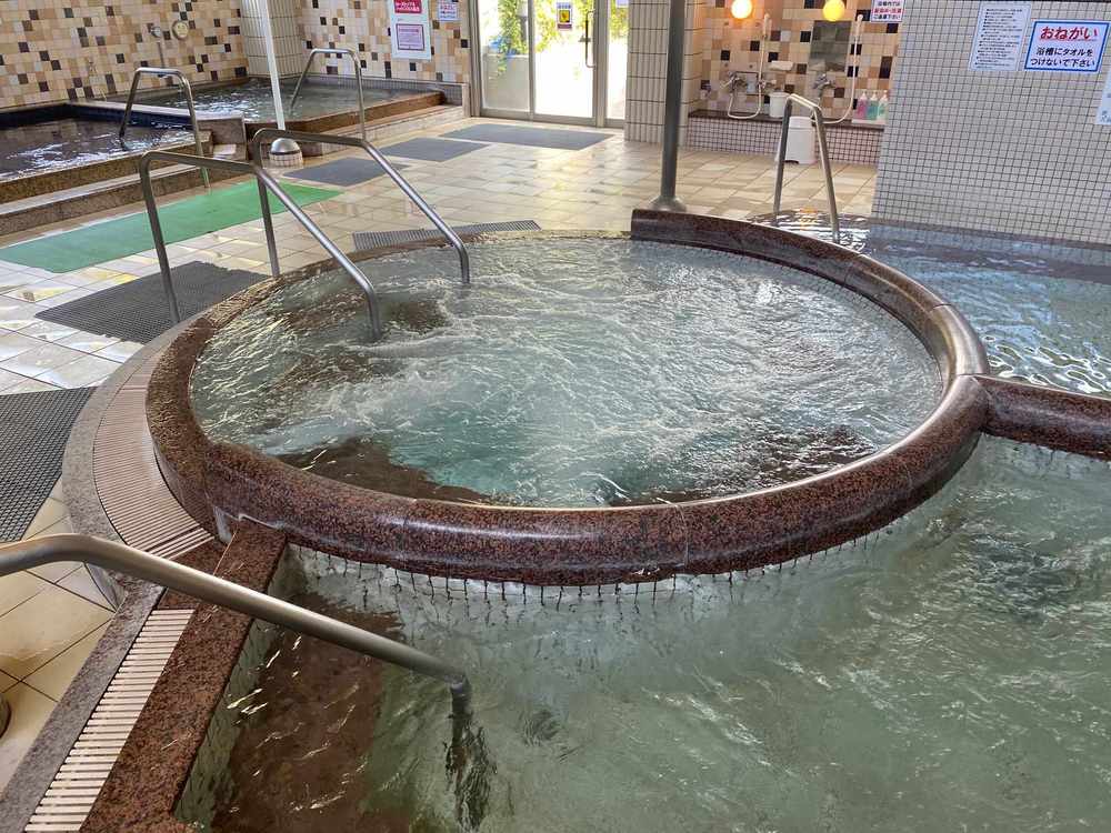 お風呂（屋内）