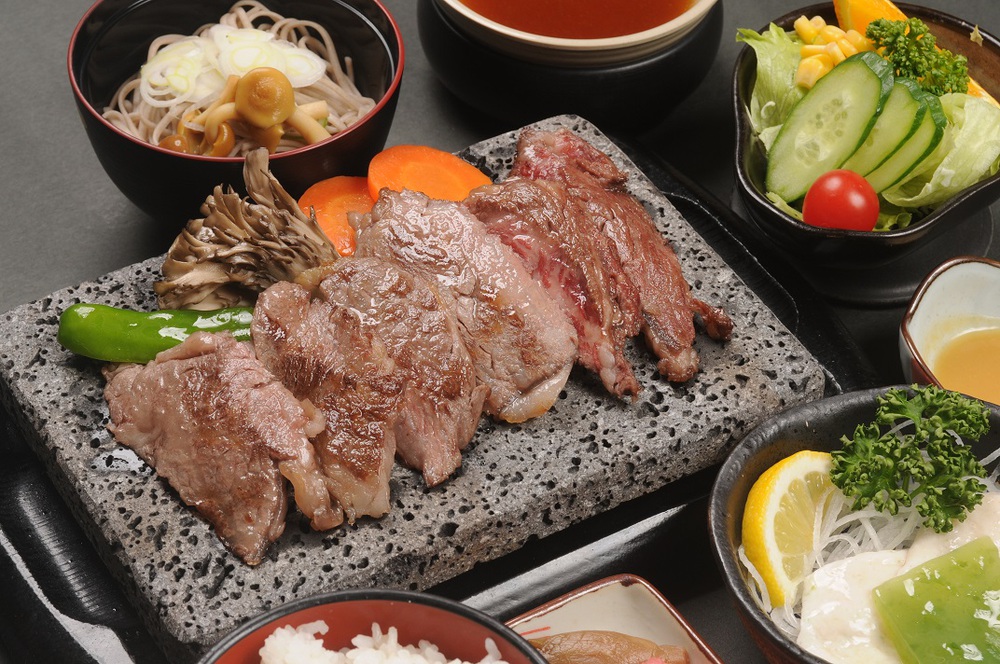 レストラン