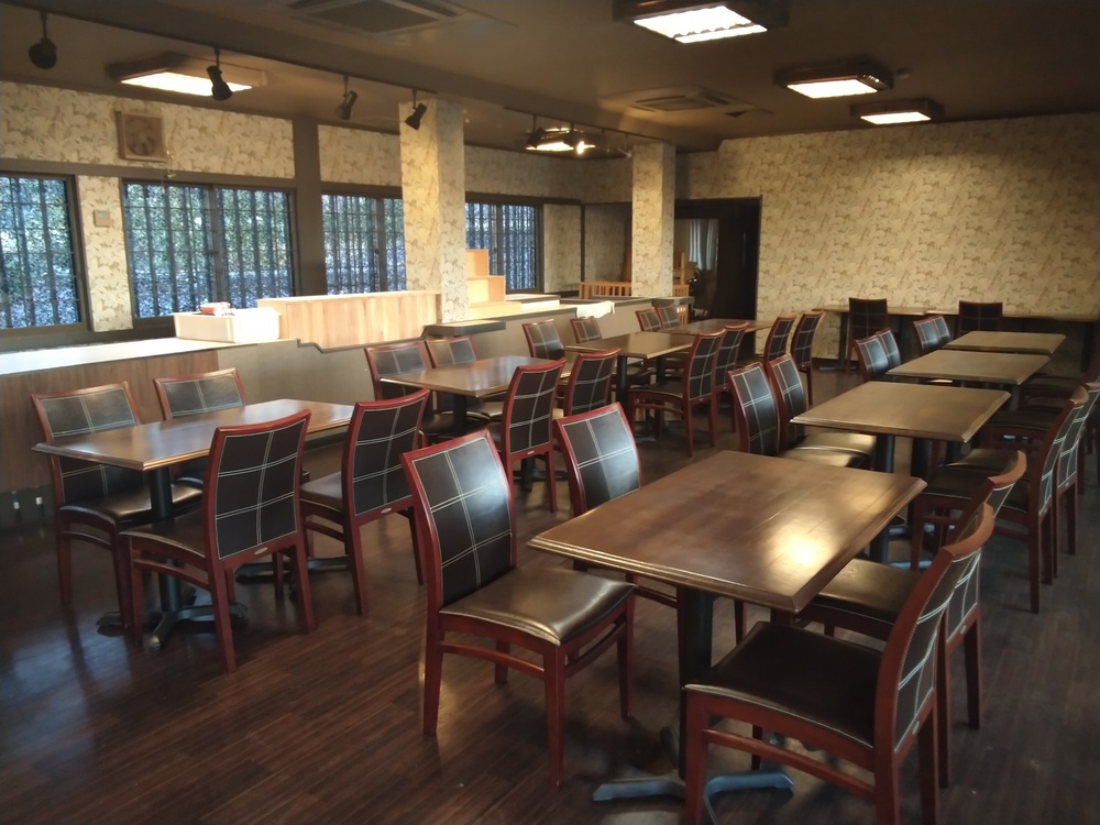 館内設備