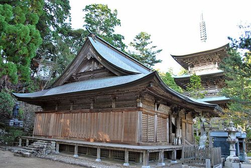 鶴林寺