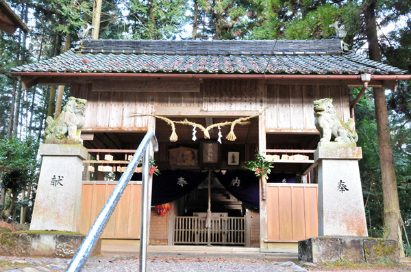 武蔵神社