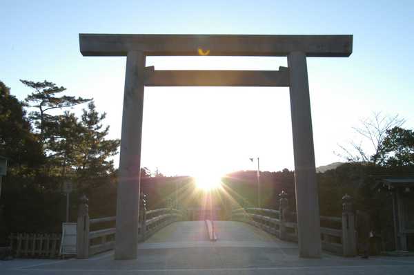 伊勢神宮（内宮）