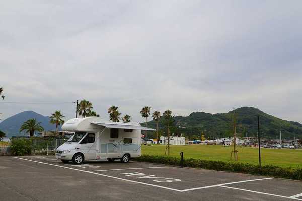 RVパーク瀬戸田サンセットビーチ