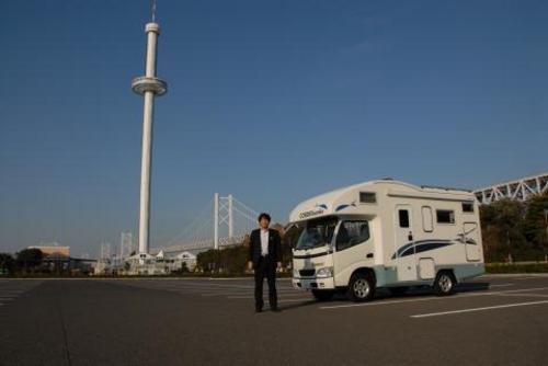 道の駅　瀬戸大橋記念公園