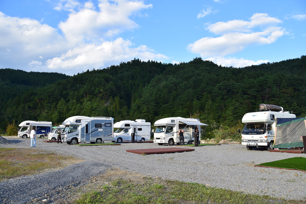 RVパーク山武温泉さくらの湯