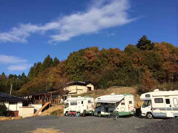 RVパークみはらしの湯