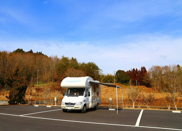 RVパーク西山高原