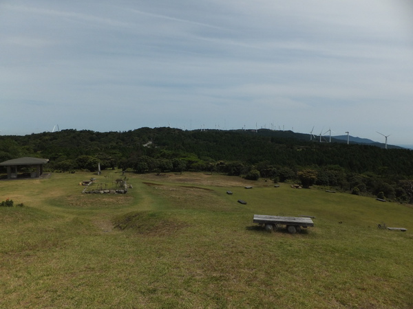 青山高原風力発電