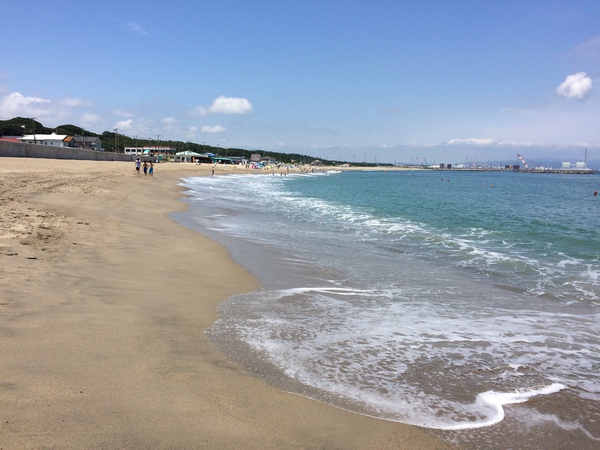 あじがうら海岸