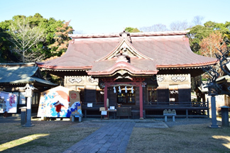 大洗磯前神社