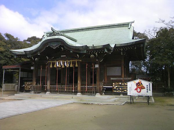 唐津神社