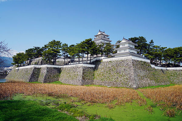 島原城