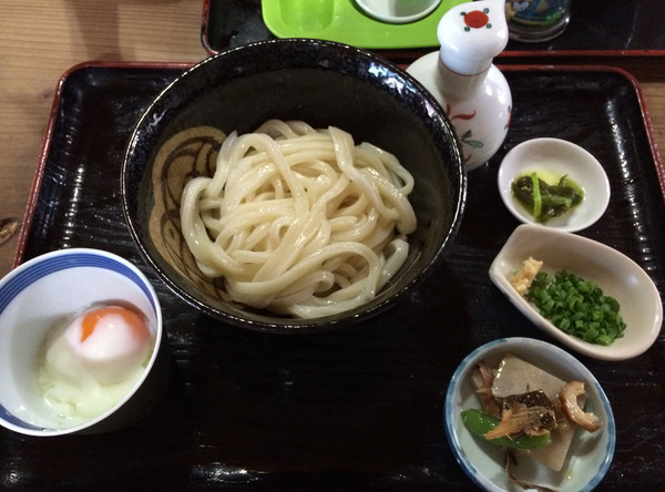 讃岐うどん「うどん冨永」