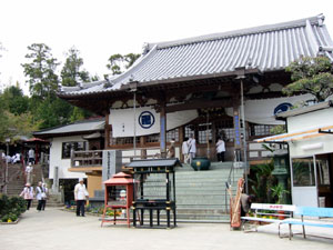 発心の道場第７番　十楽寺（じゅうらくじ）