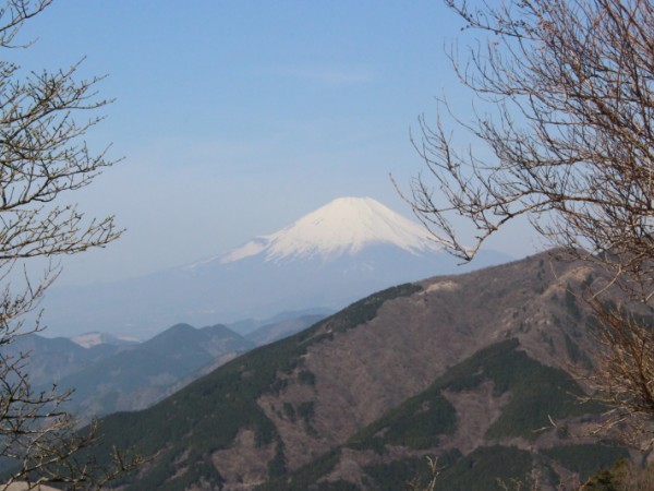 男坂20丁目：富士見台