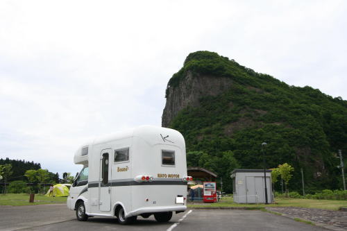 新潟県三条市八木ヶ鼻