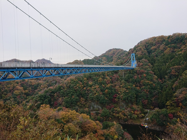 竜神大吊橋