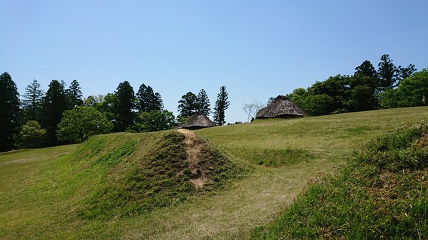 古津八幡山古墳