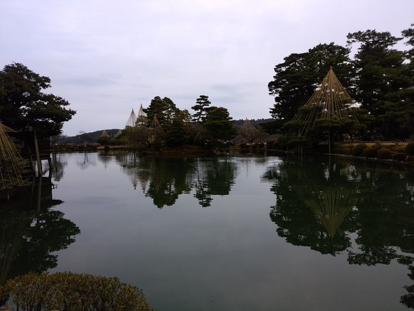 兼六園