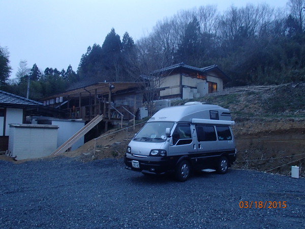 広々、田園のなかのRV…の写真