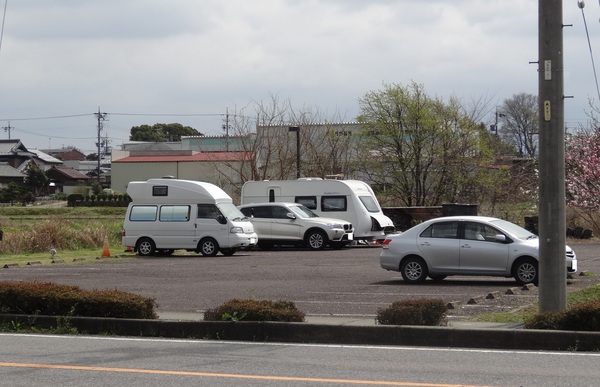 現在、東海地方ではここ…の写真