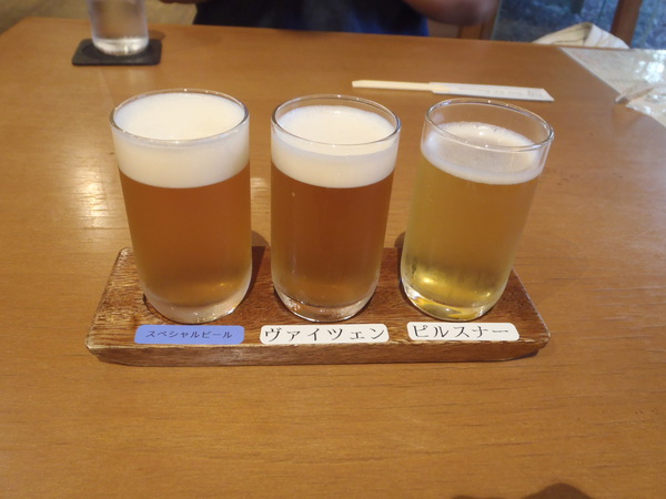 地ビール最高