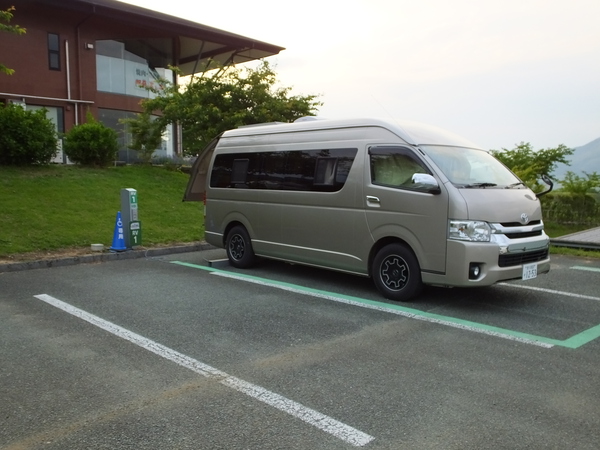 広い道の駅ＲＶパークの写真