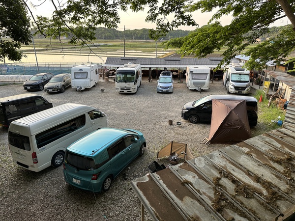 千葉県柏市の手賀沼に程…の写真