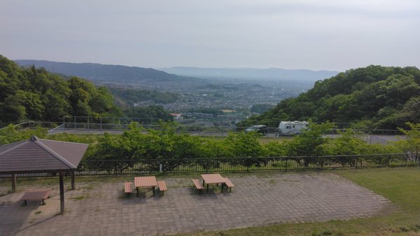 大阪唯一のRVパークの写真